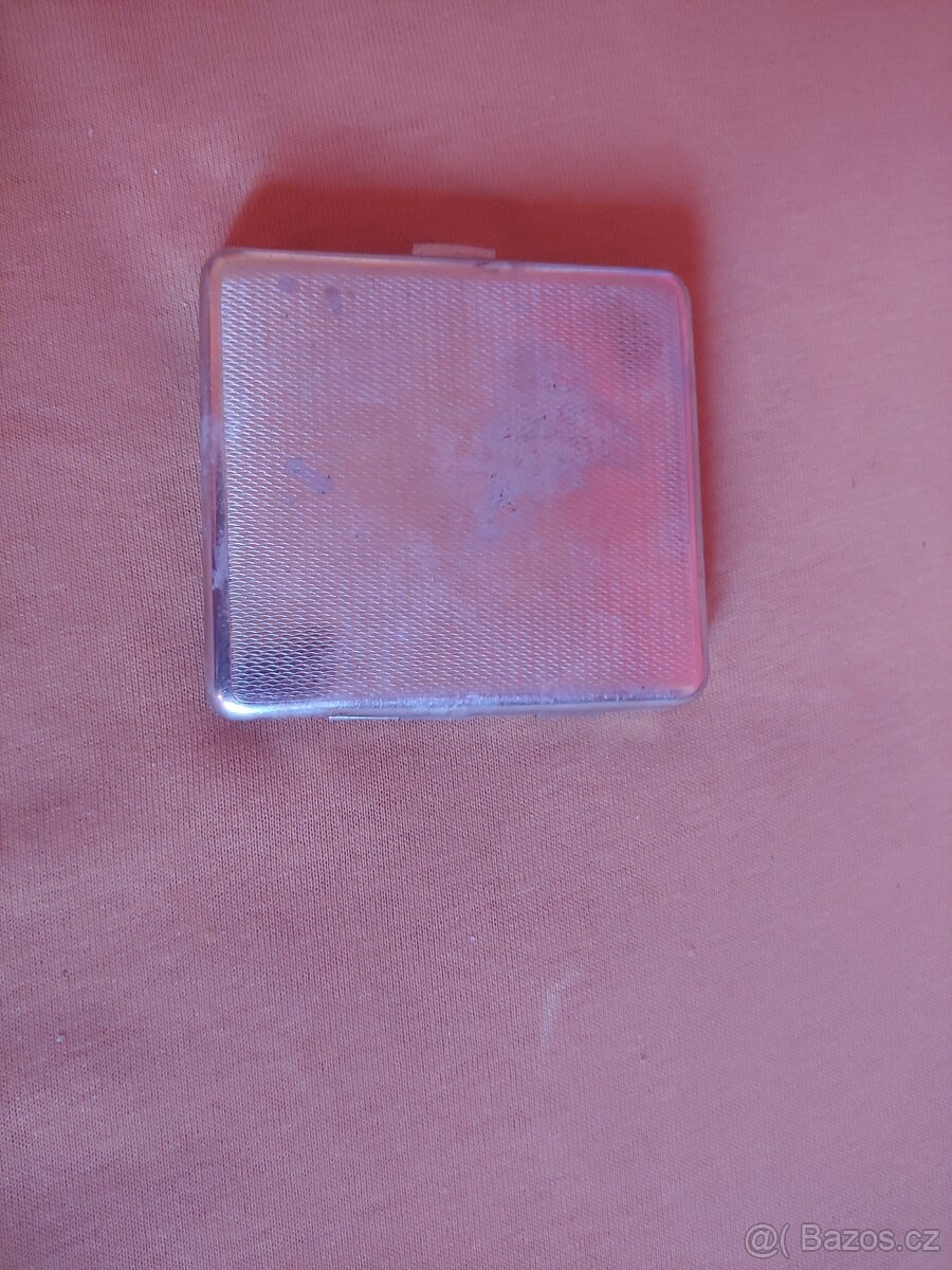 Retro tabaterka 2x - 4