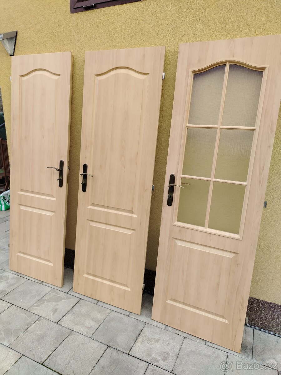 Prodám interiérové dveře - 4