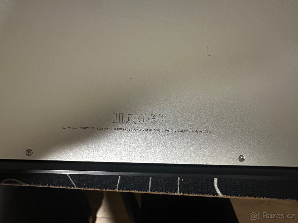 Macbook air 13(2017) - 4