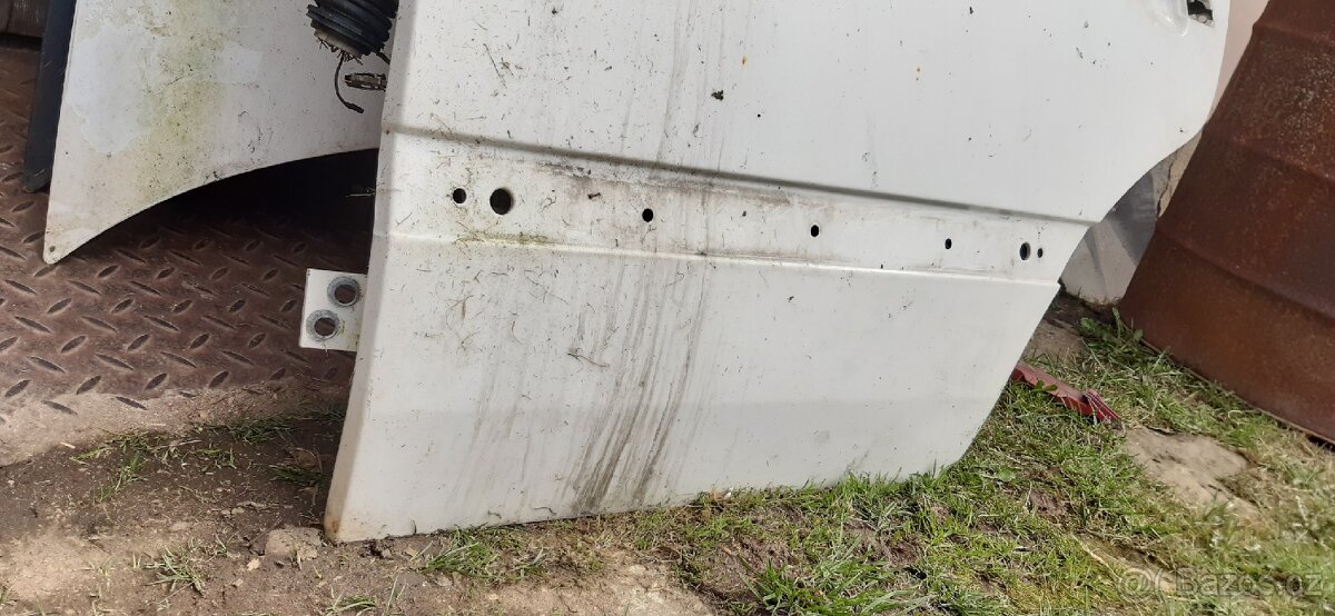 Dveře na levou stranu VW Golf mk3 - 4