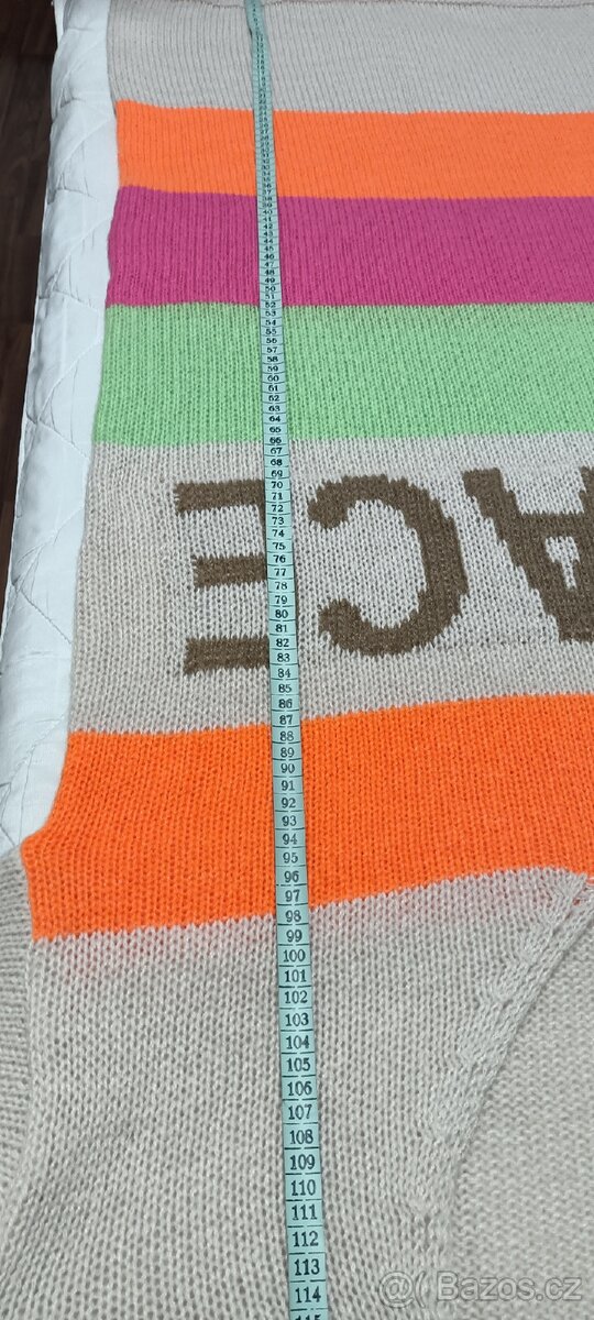 Dlouhý svetr, šaty - 4