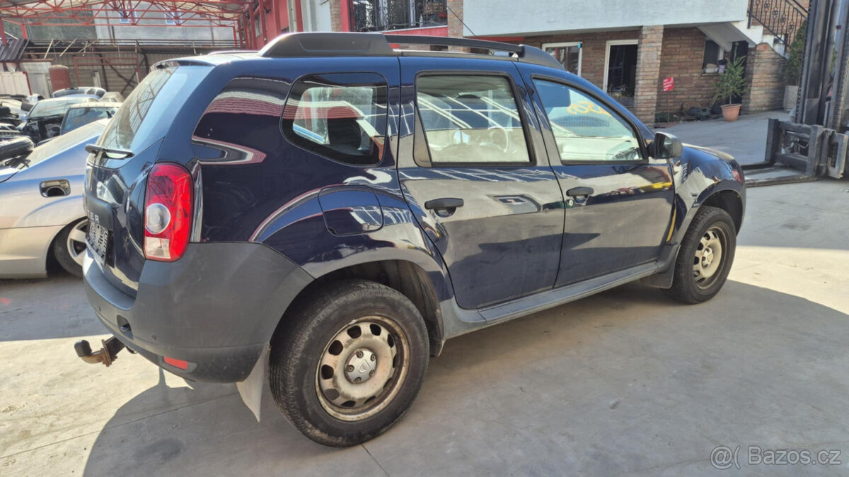 Dacia Duster 1,6i 16V 77kw - 4