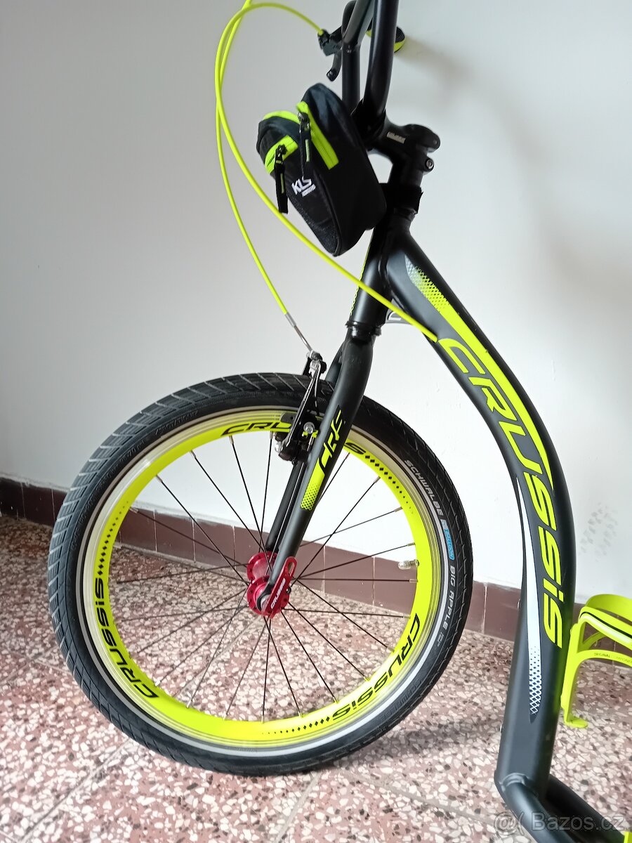 Koloběžka Crussis 20"/16" - 4