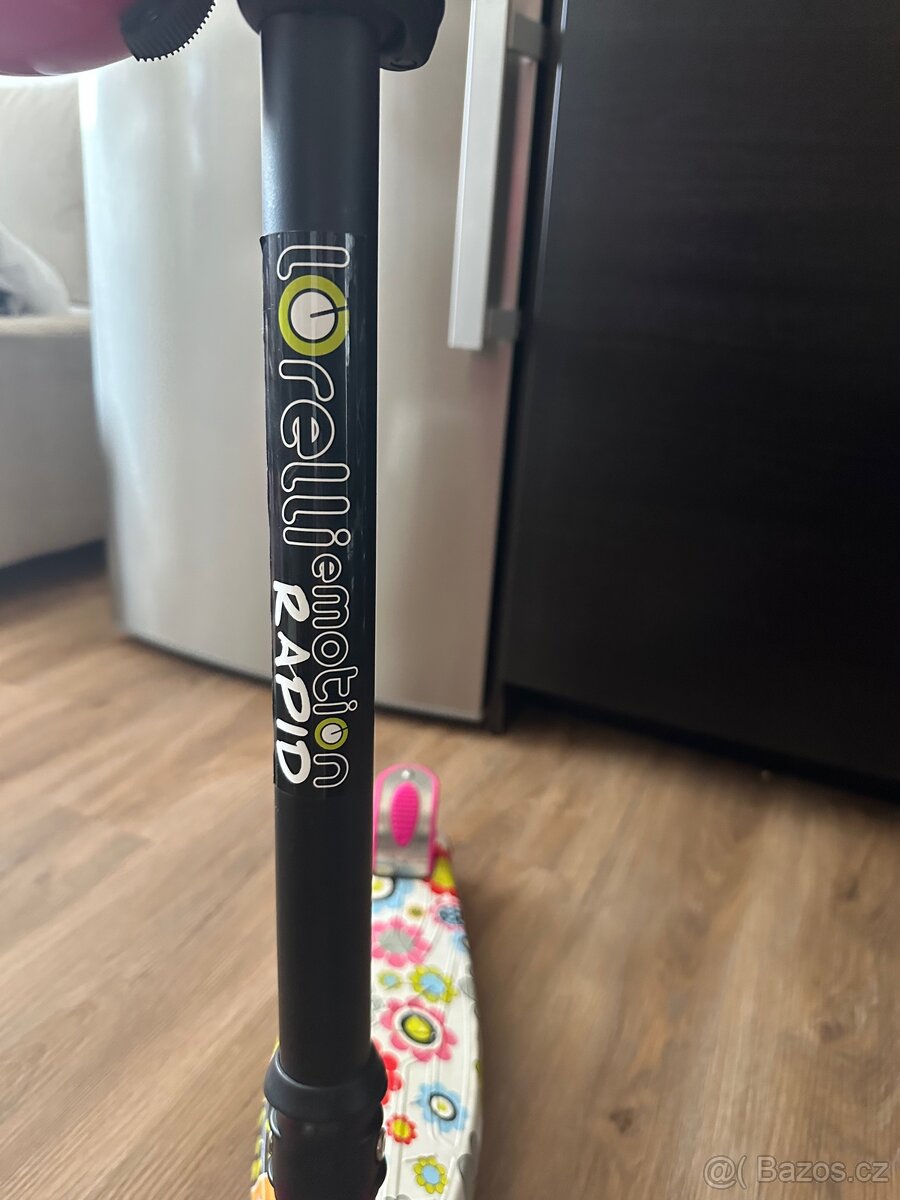 Detska kolobezka lorelliemotion rapid - 4