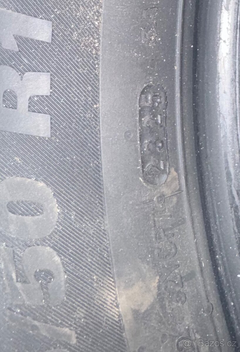 235/50r19 letní - 4