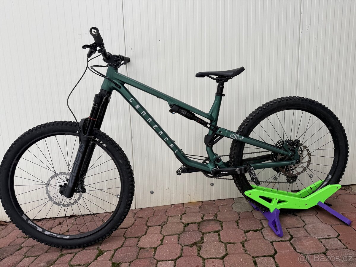 Commencal META SX V4 - 4