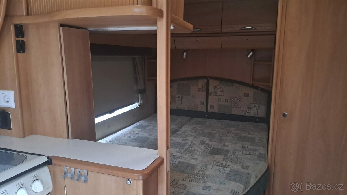 karavan SWIFT 500 SE, Nová Lednice - 4