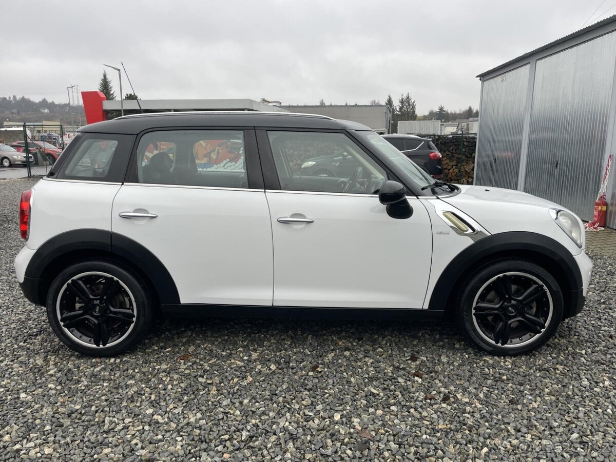 Mini Countryman 2.0SD 110PS COOPER D AUTOMAT - 4