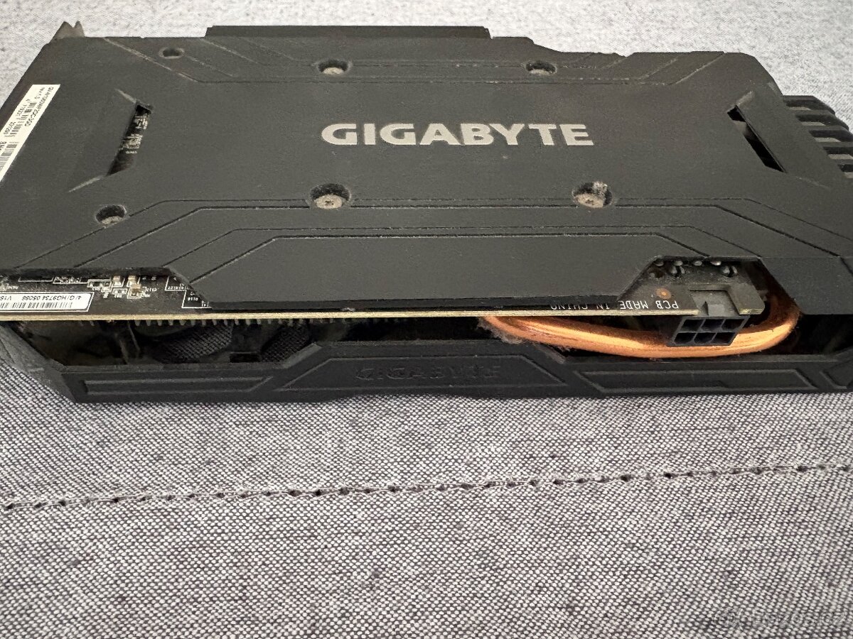 Gigabyte - GeForce GTX 1060 3GB - 4