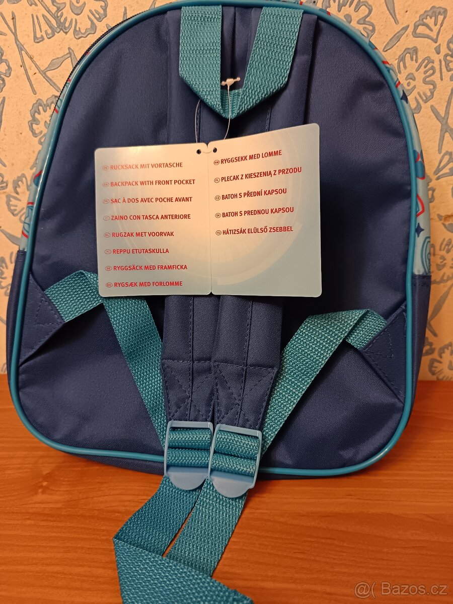 Předškolní batoh Paw Patrol - 4