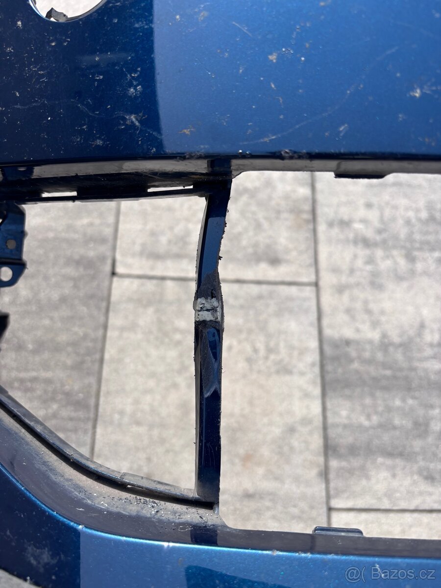 Přední nárazník Škoda Superb 3 - 4