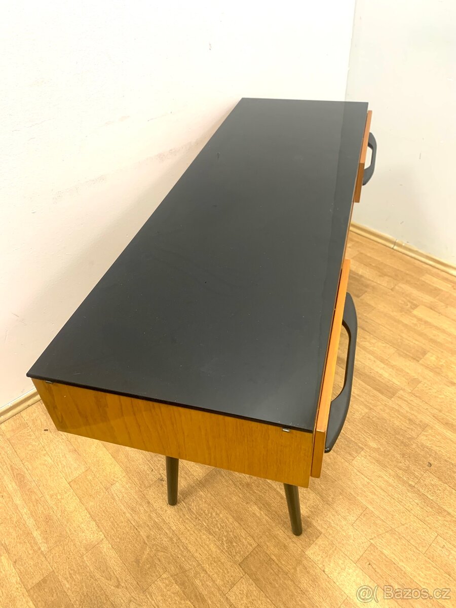 Retro stolek 60. léta Mojmír Požár - 4