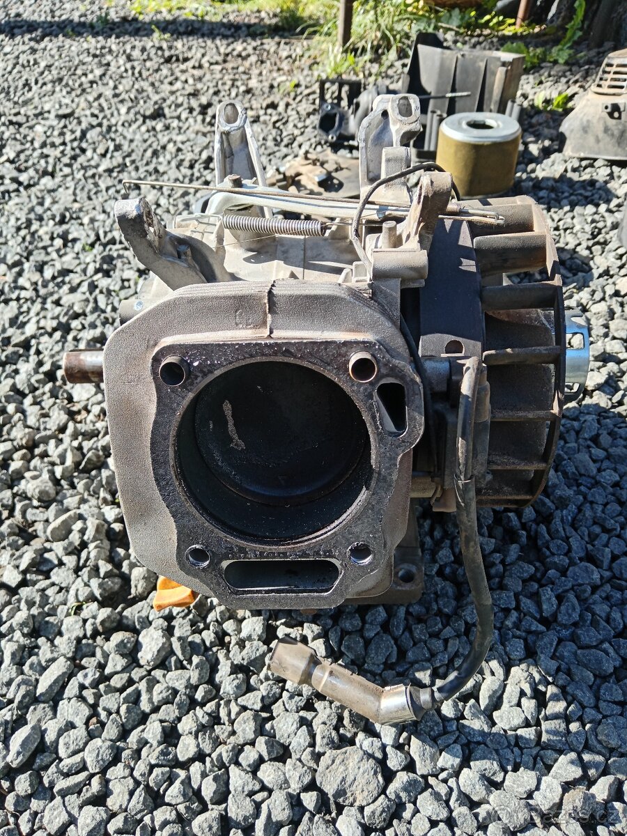 motor Loncin G390F kompletní - 4