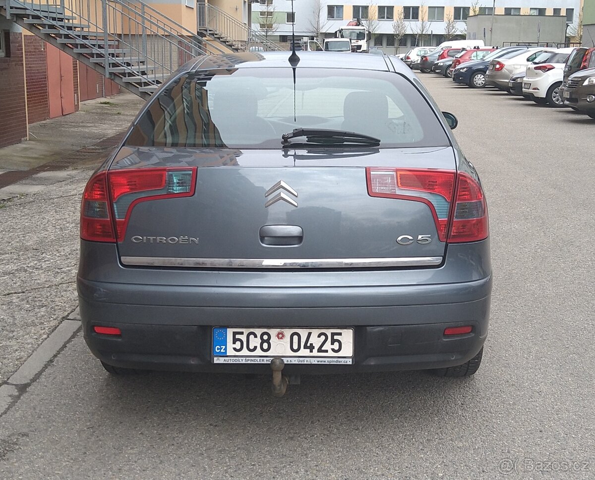 Prodej Citroen C5 - 4