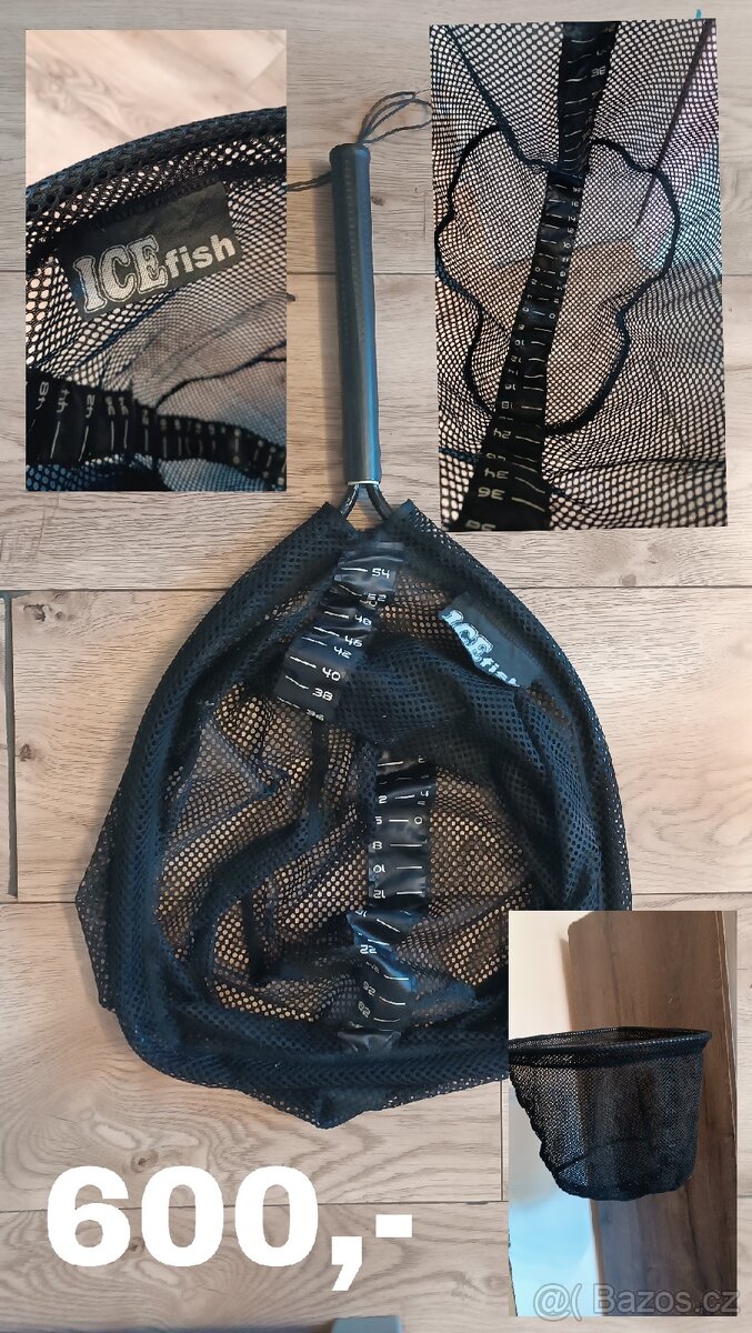 Rybářské vybavení - 4