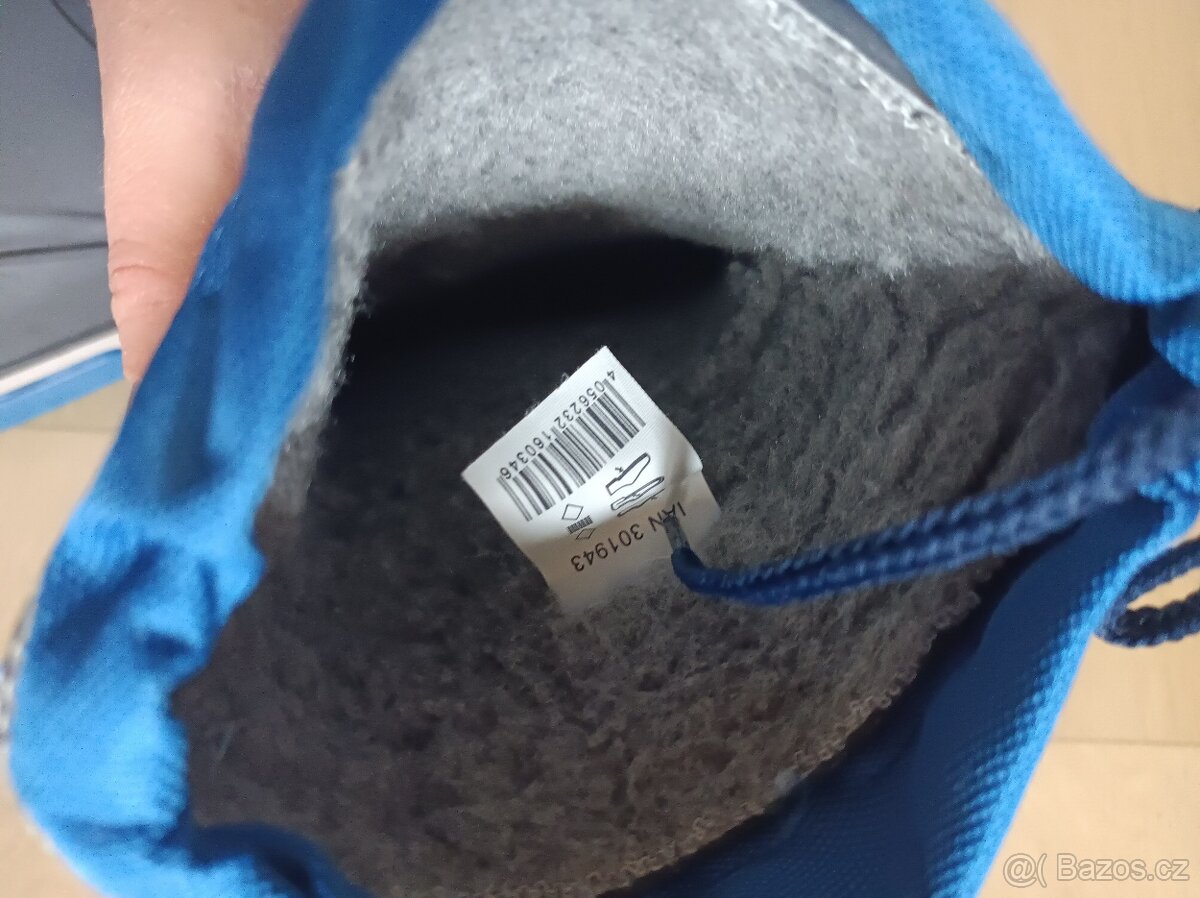 Zateplené holínky - 4