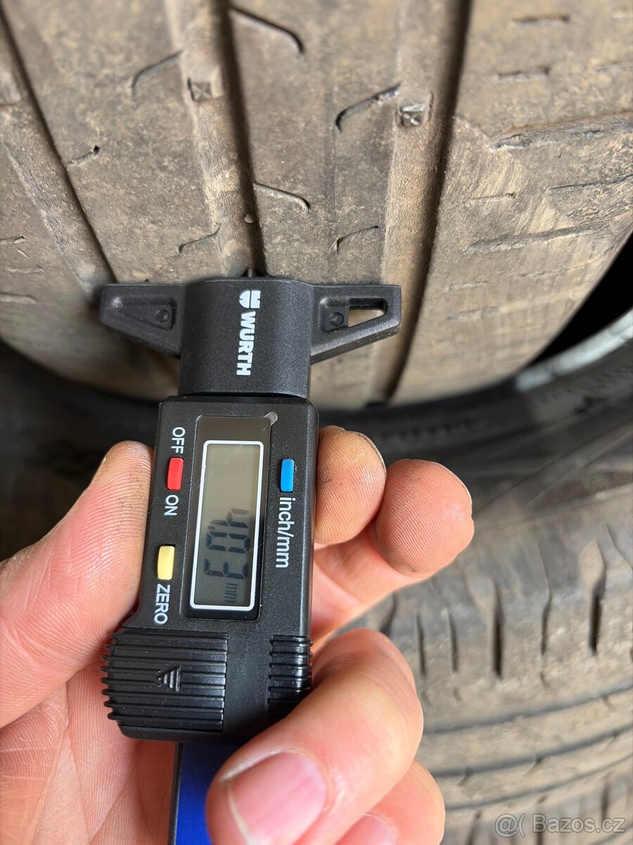 Pneu continental 175/65 R14 Letní - 4