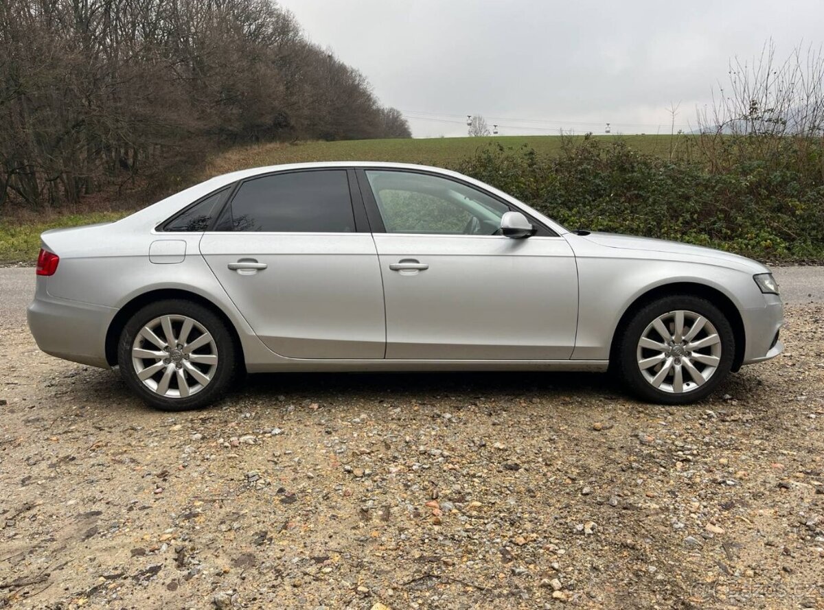 Audi A4 2.0 TDIi - 4