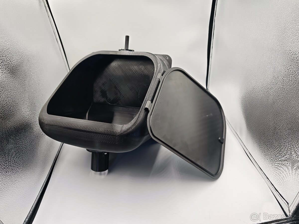 Pisoár na zahradu - 4