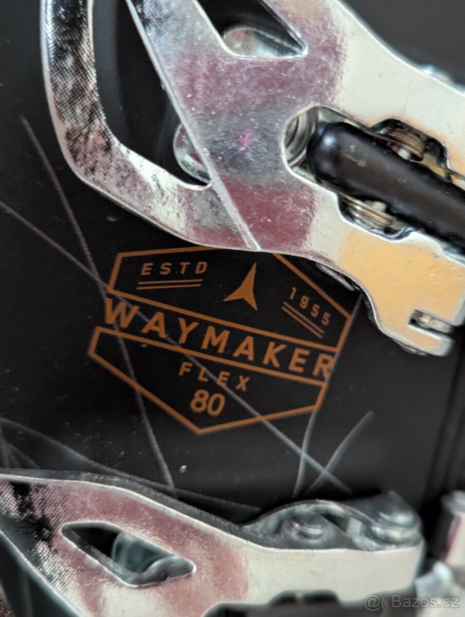 Lyžařské boty Atomic - 4