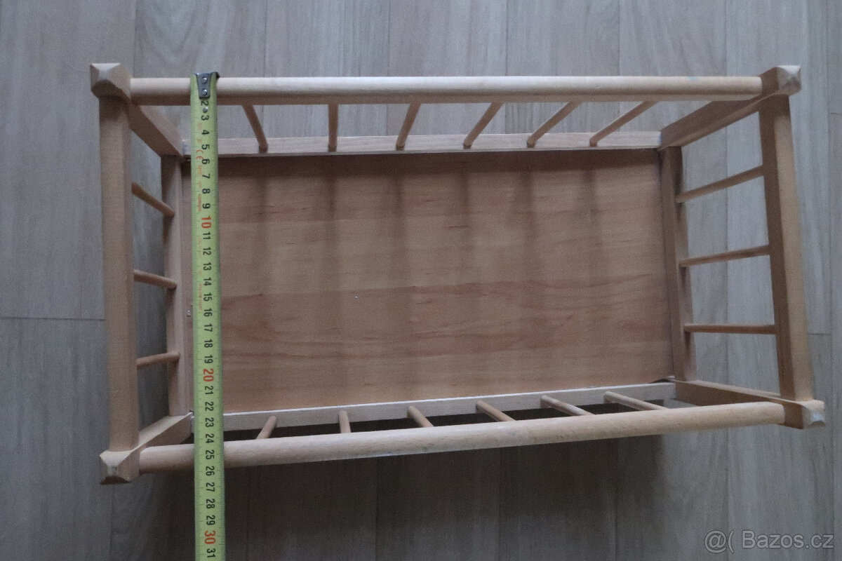 Postýlka pro panenky - 4