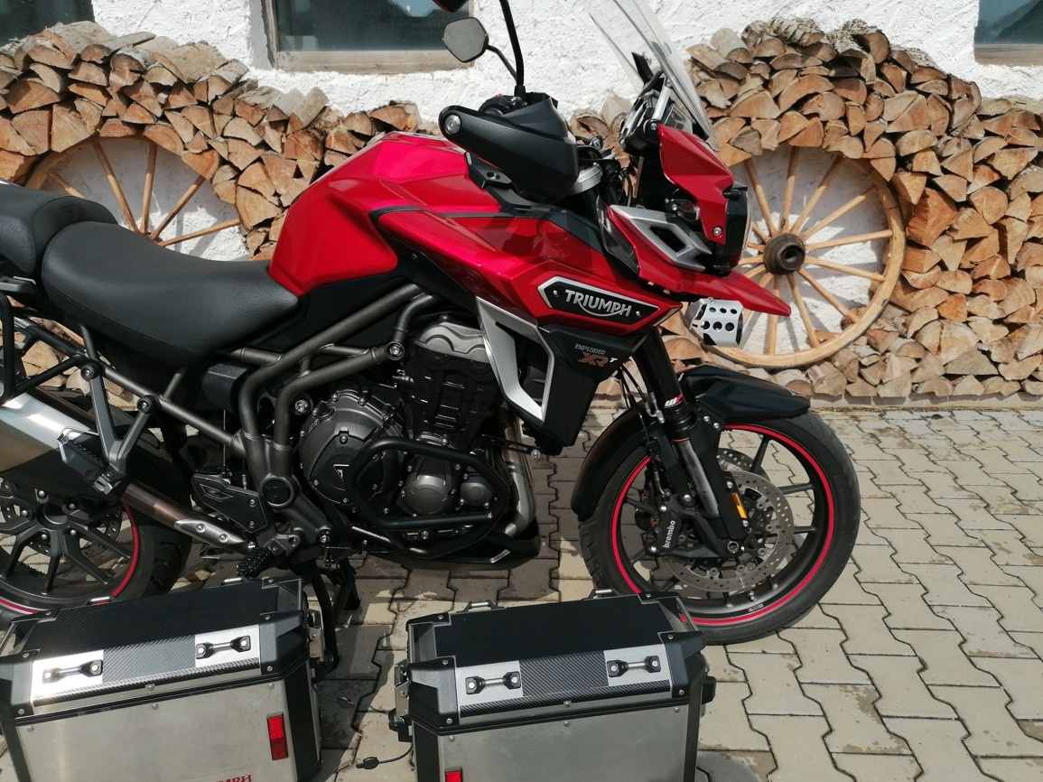 TRIUMPH TIGER 1200 XRT - 4