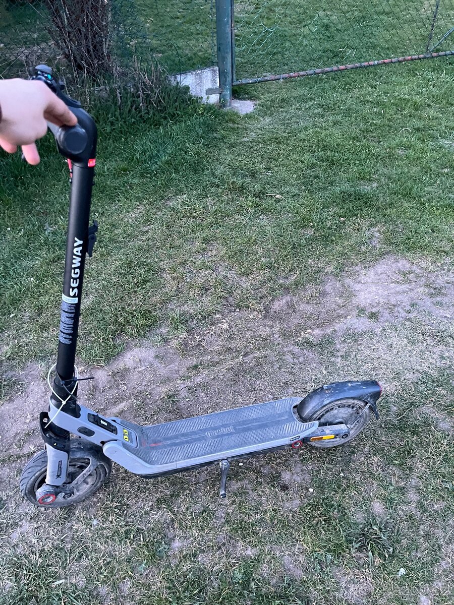 ninebot e3 pro - 4