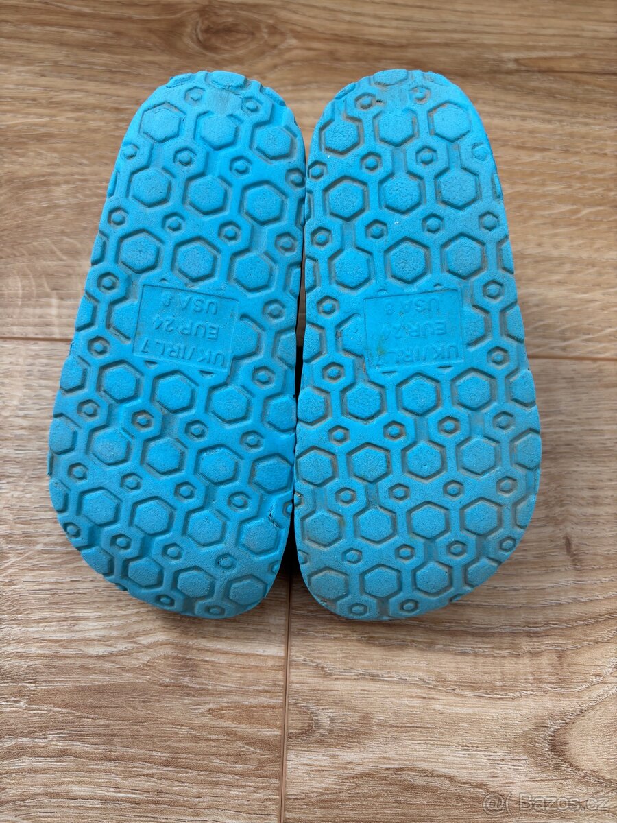 Primark sandály 24 - 4