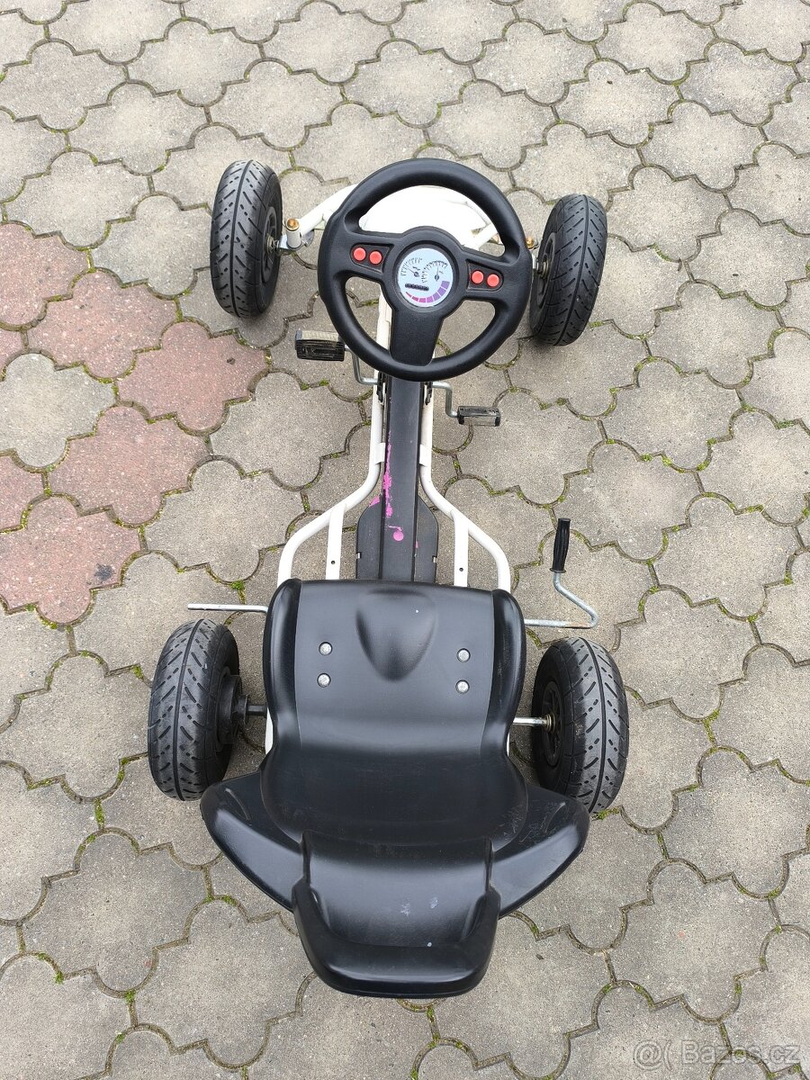 šlapací auto - 4
