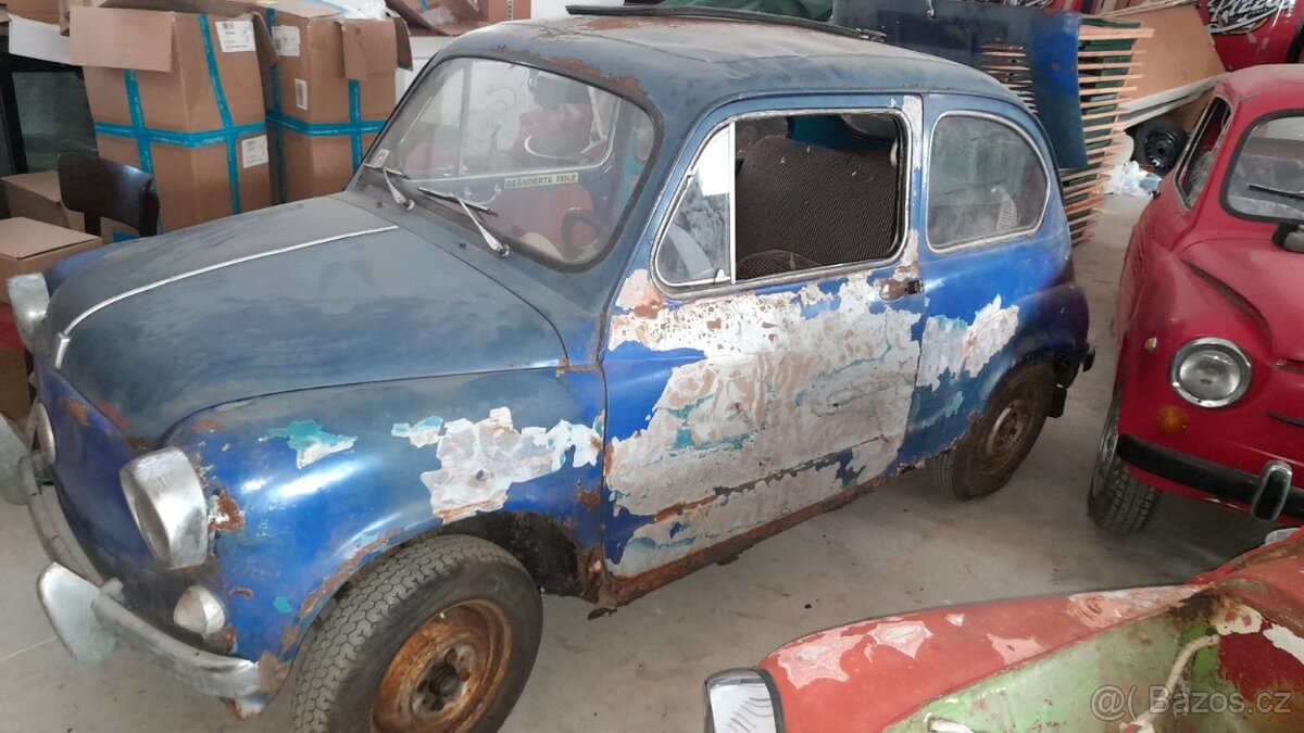 Fiat 600D - 4