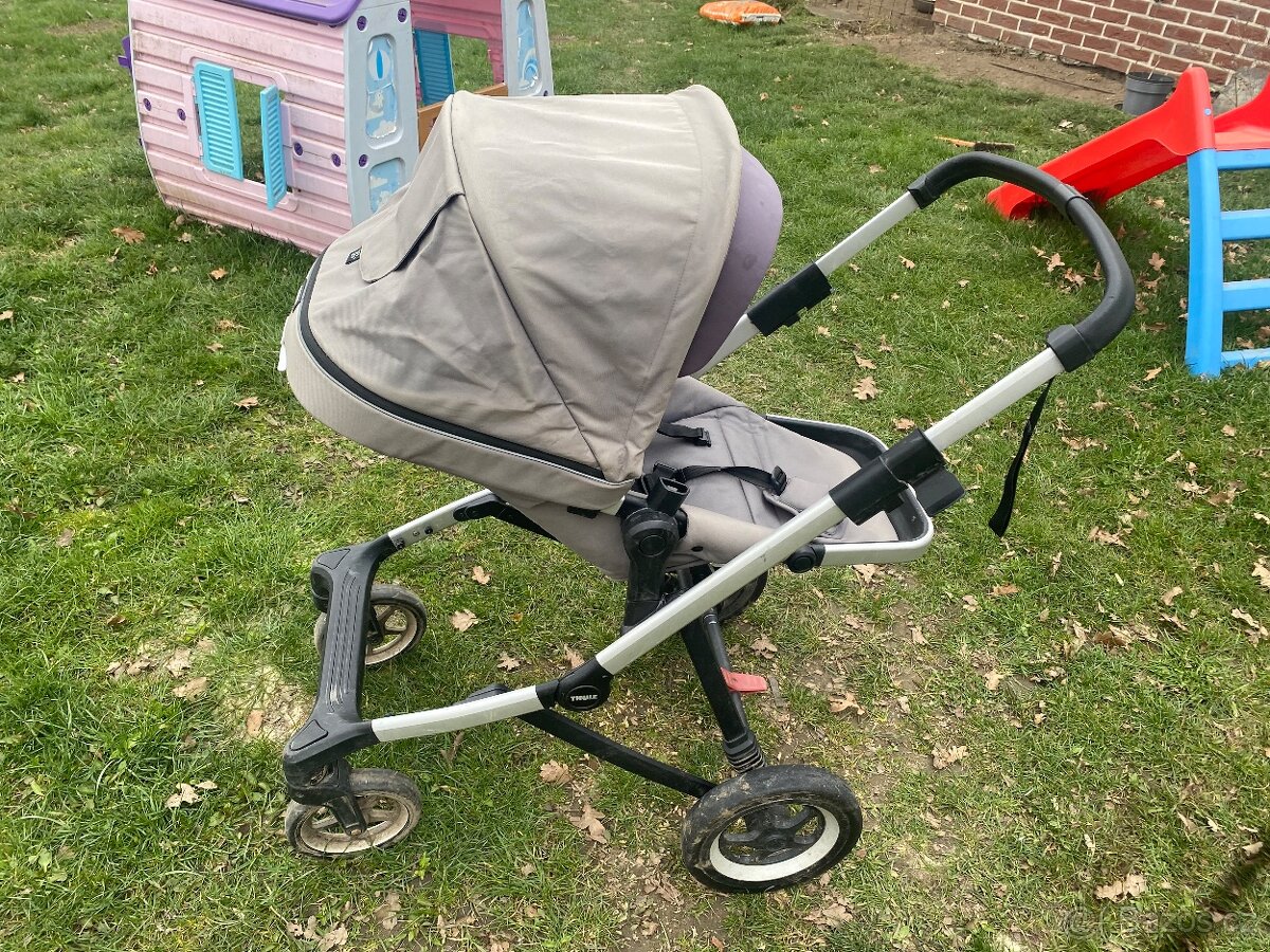 Thule sleek vcetne skejtu - 4