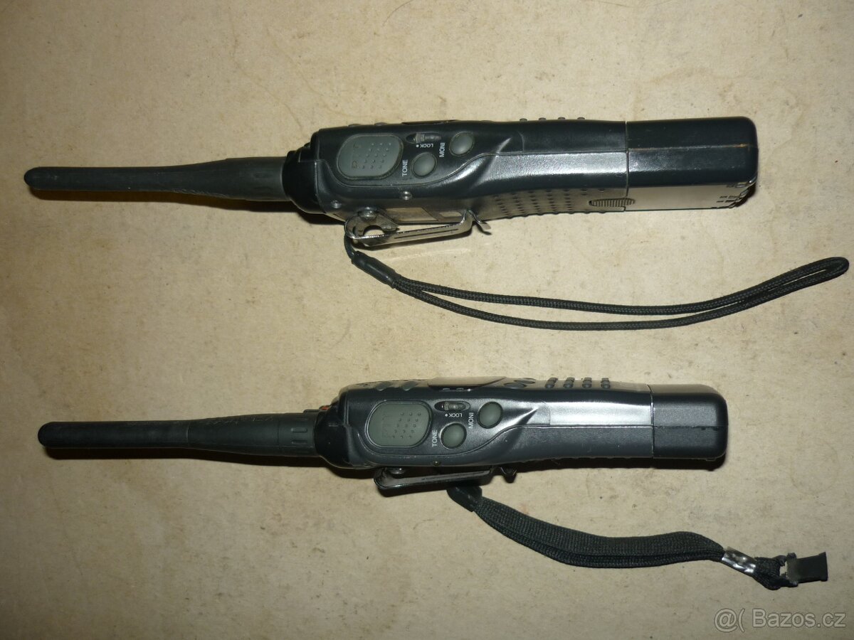 PROFESIONÁLNÍ VYSÍLAČKY KENWOOD TH-79E - 4