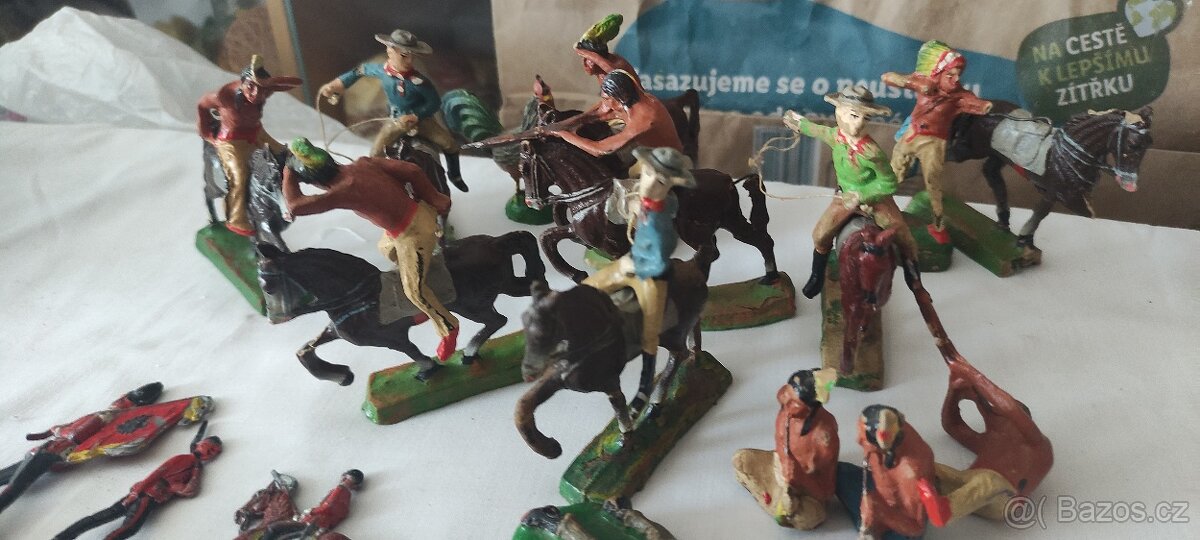 Hliněné postavičky - 4