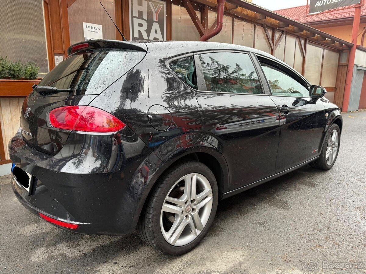 Seat Leon 1,4TSi facelift - 4