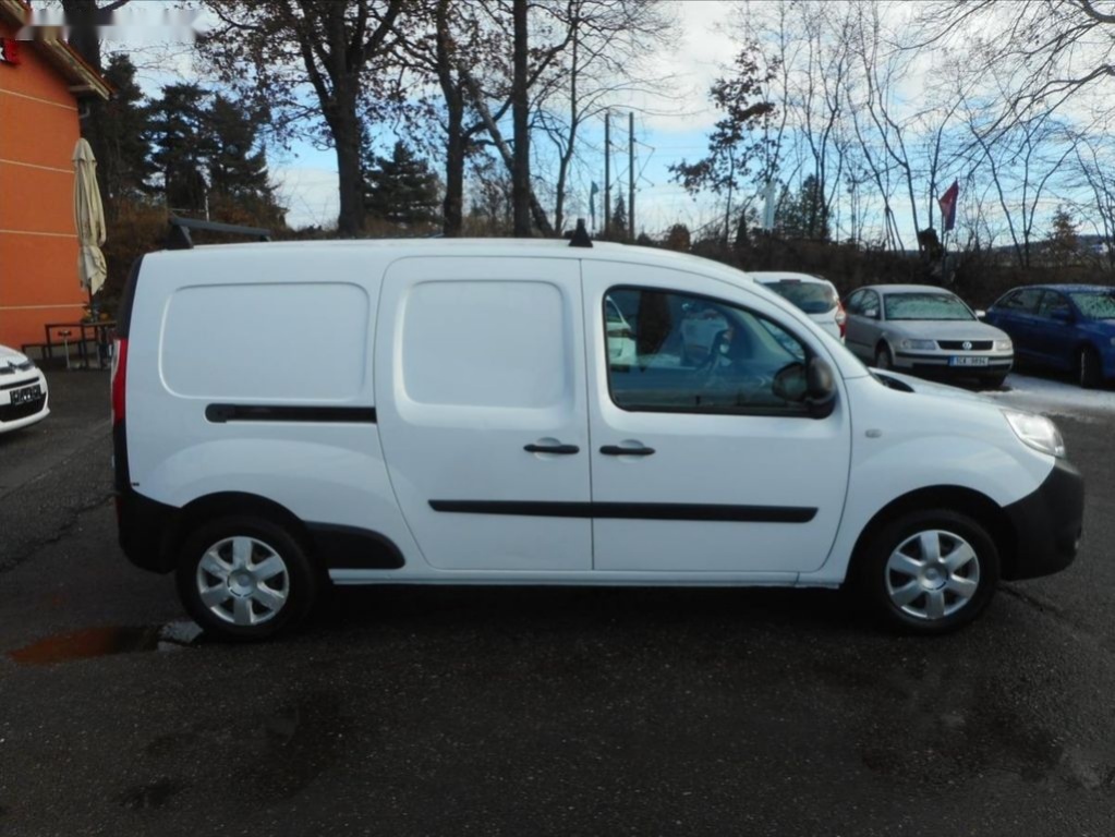 Renault Kangoo,1,5 DCi MAXI - 4