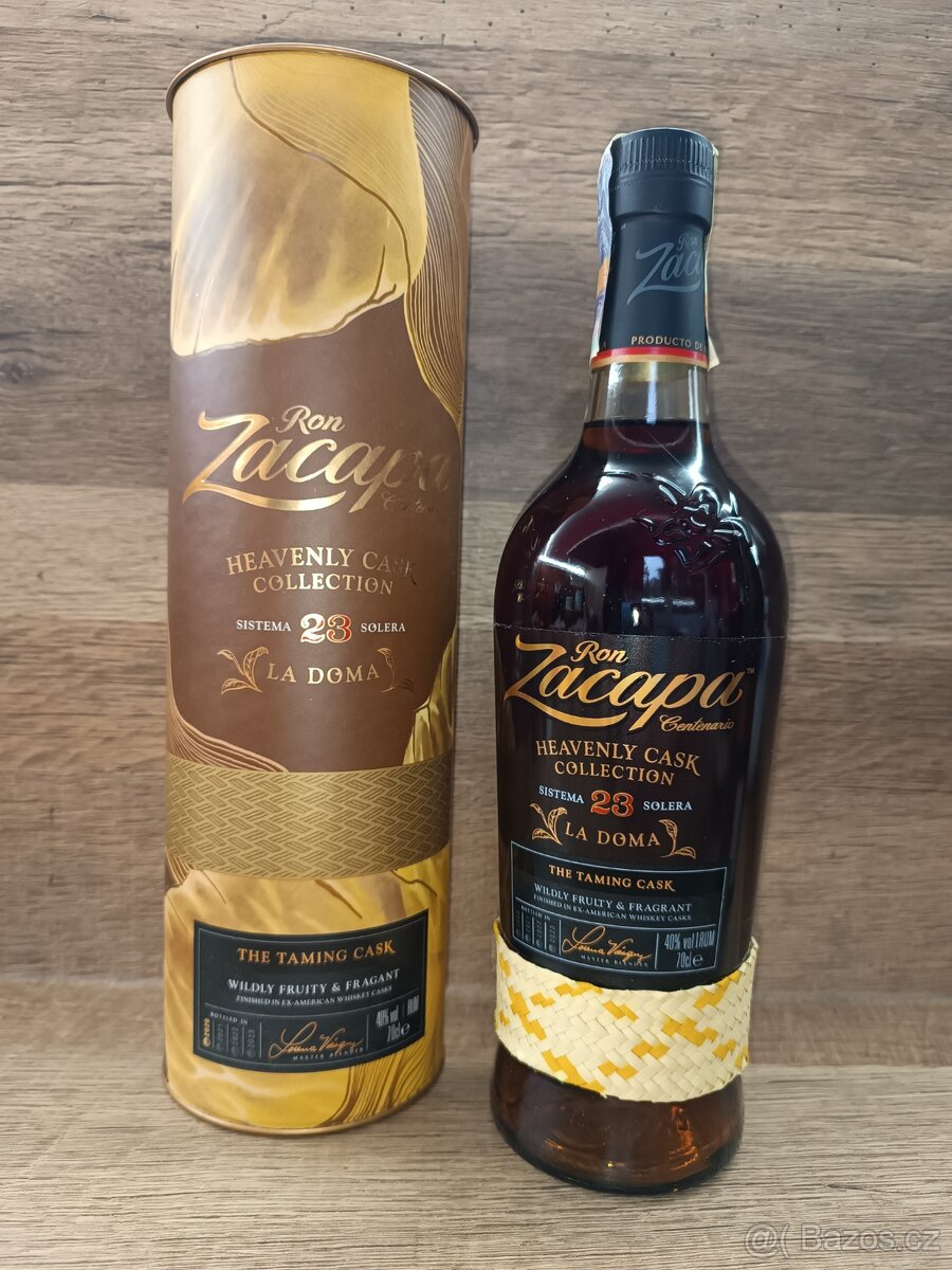 Rum Zacapa - 4