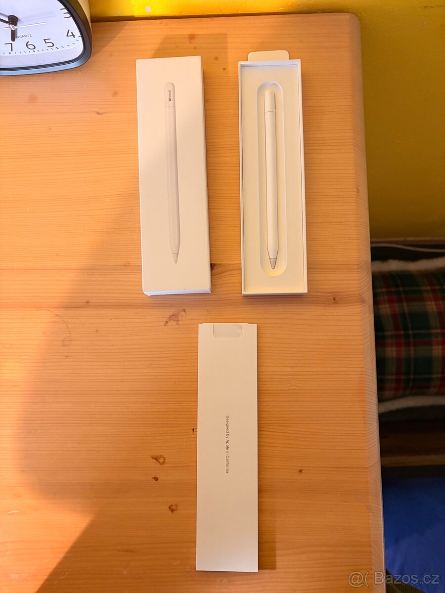 Apple Pencil (USB-C) v záruce – jako nová - 4