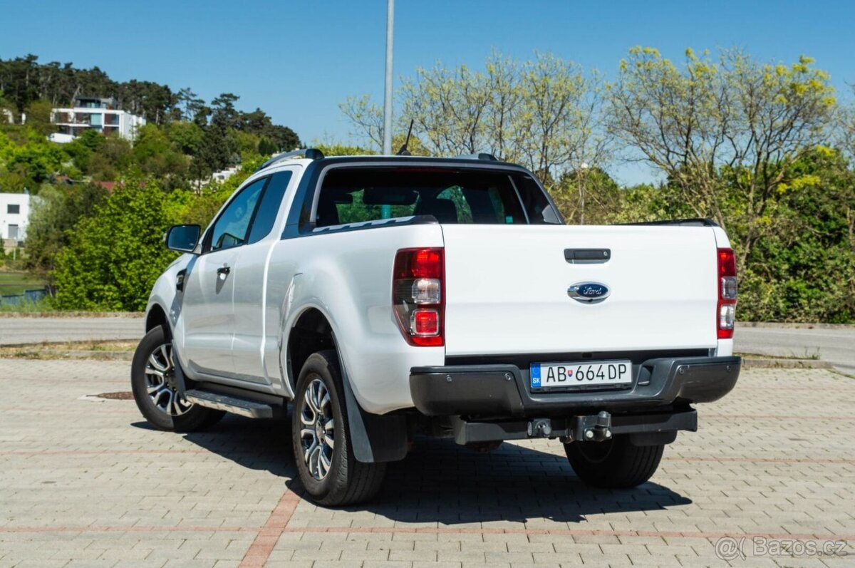 Ford Ranger BiTurbo Wildtrak - 4