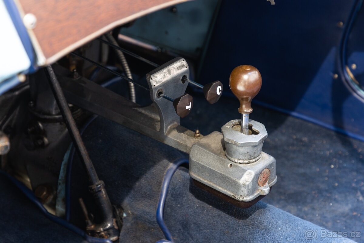 MG Midget PA - 4