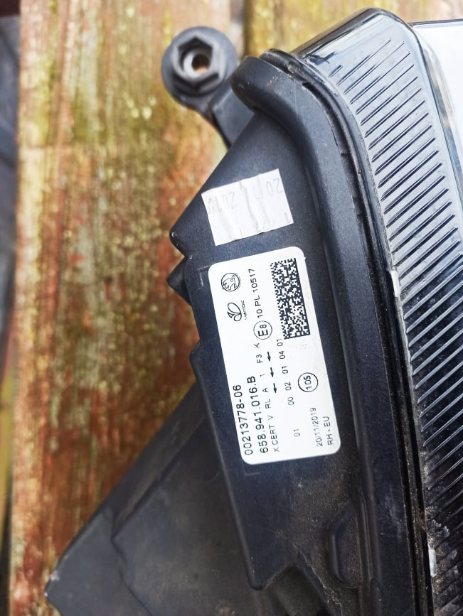 Škoda Kamiq - Full Led světla. - 4