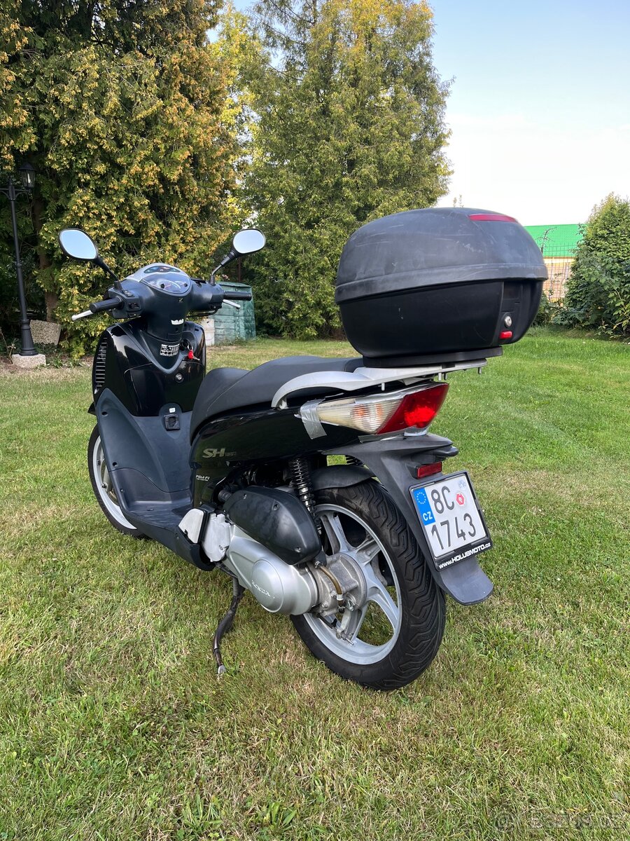 Honda SH 125i 2005 - 4