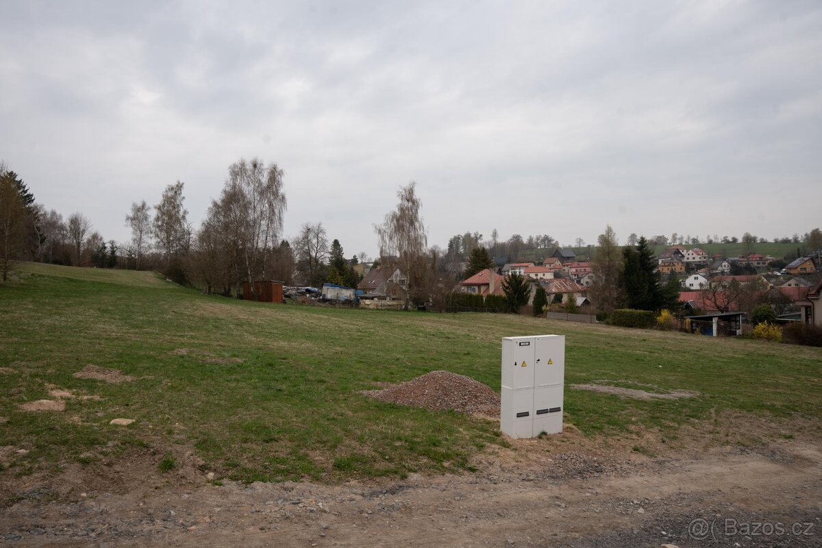 Stavební pozemek, Studnice - 4