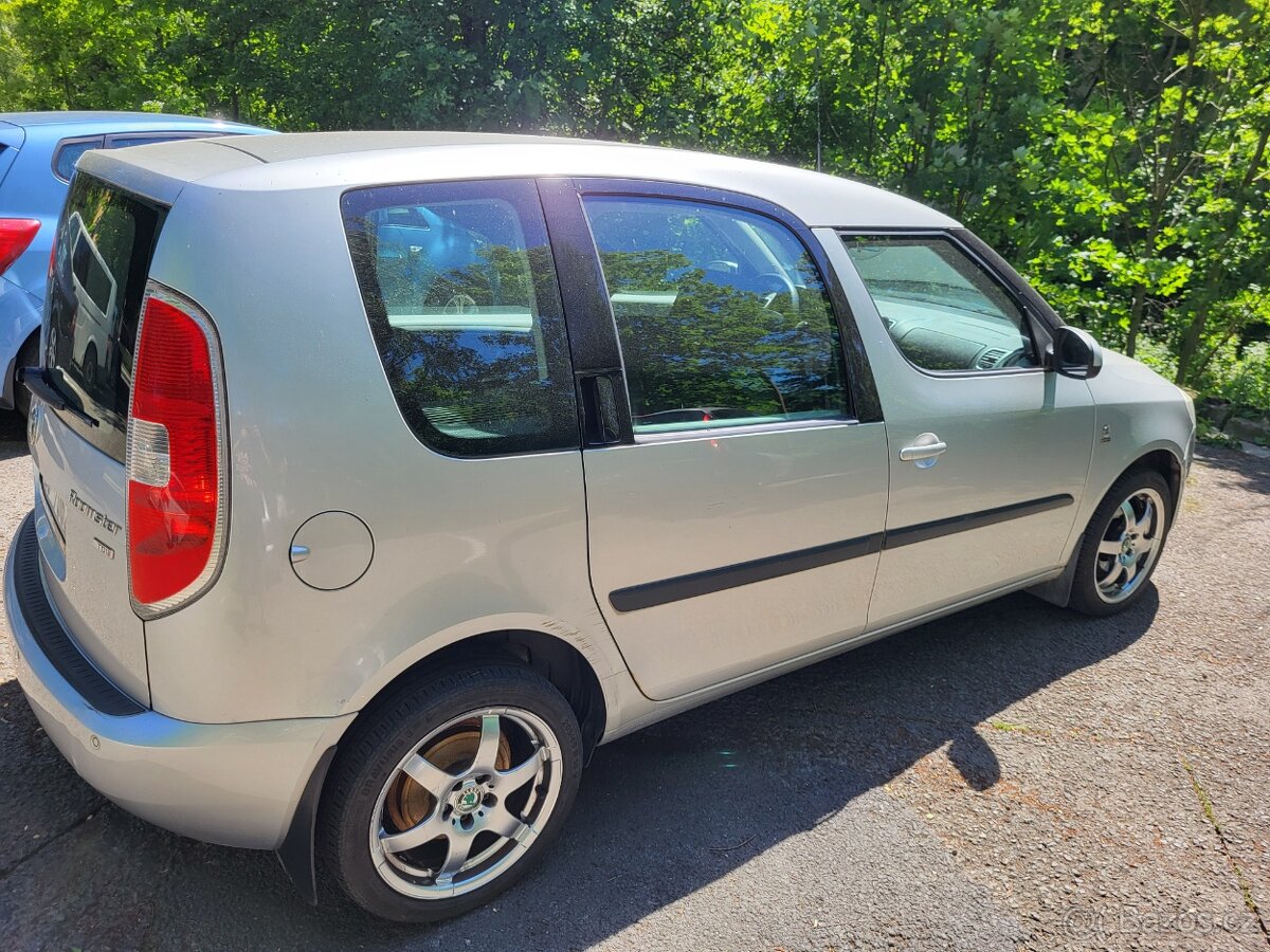 Roomster 1,4tdi - 4
