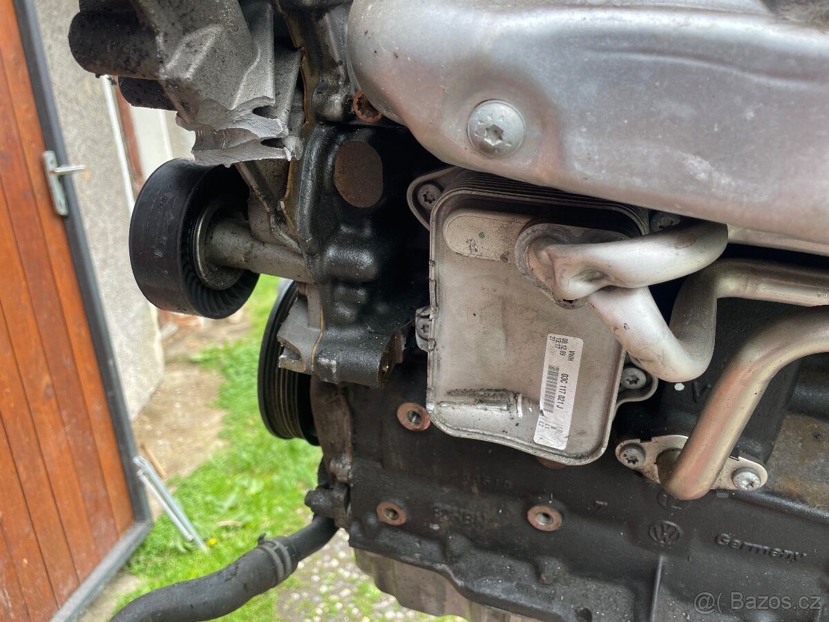 Motor 1.4 tsi 90kw CAXA - 4