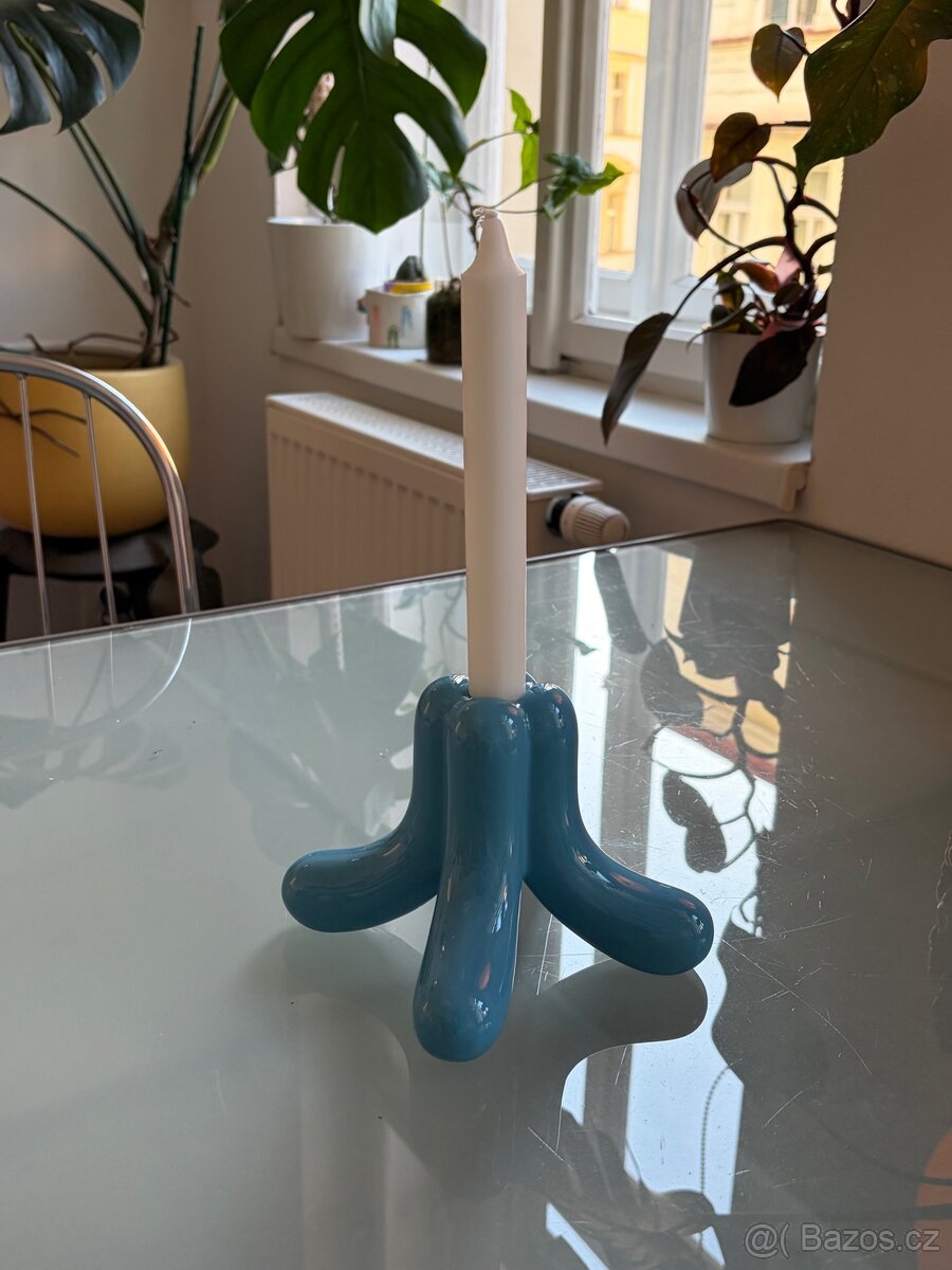 Svícen ikea x gustaf westman - 4