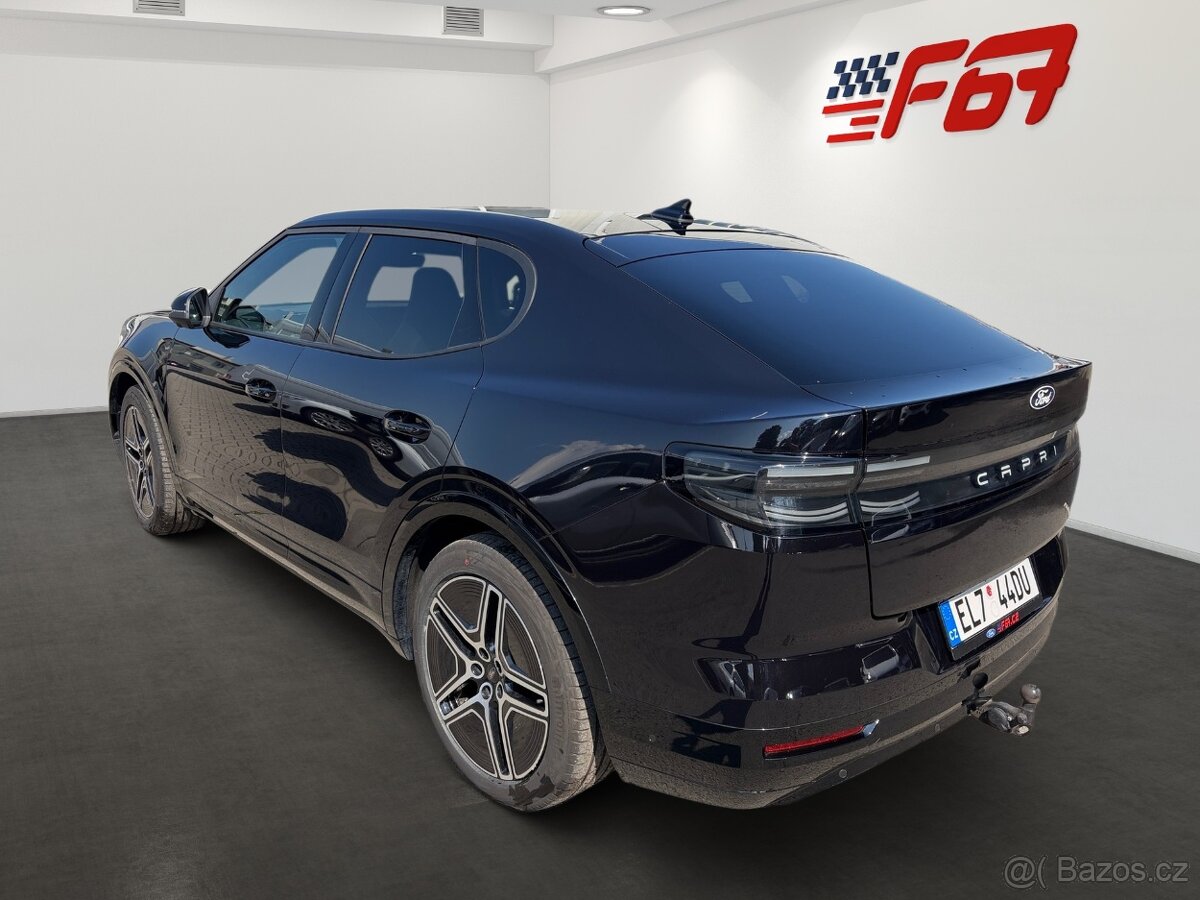 CAPRI AWD PREMIUM PANORAMA CZ ZÁRUKA - 4