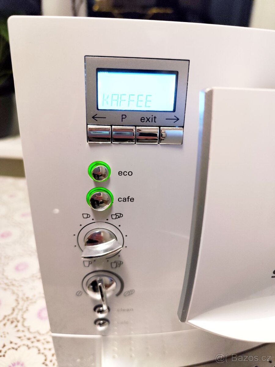 Kávovar AEG Electroolux Caffe Silenzio - 4