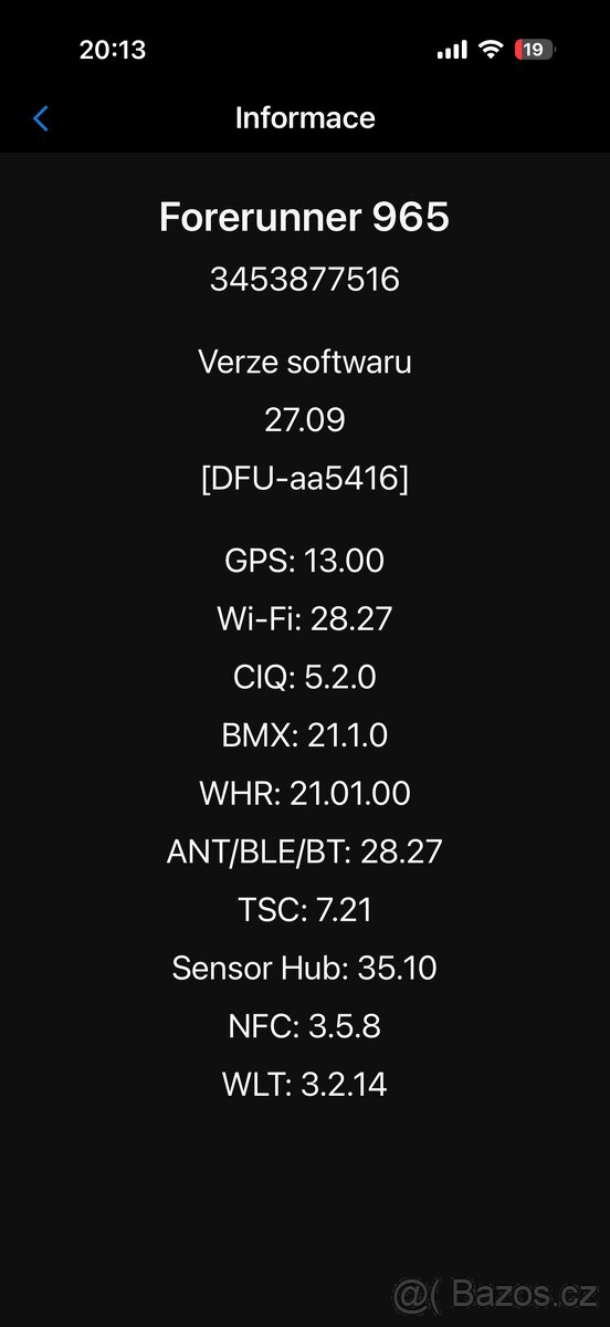 Garmin Forerunner 965 - 4