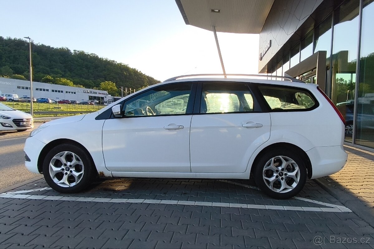Ford Focus Kombi 1.6 LPG 2010 - 4