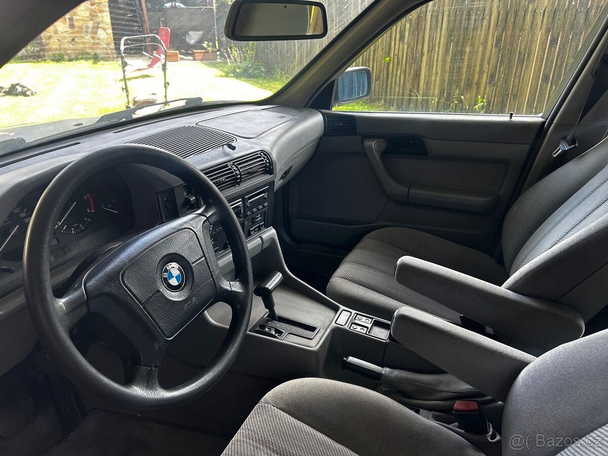 BMW E34 525tds - 4